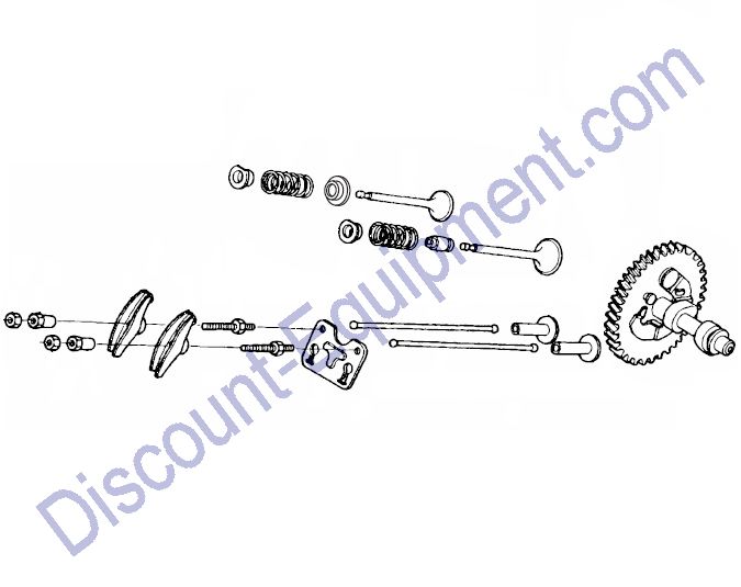 Camshaft Assembly